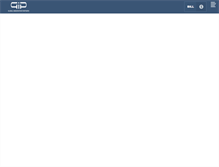 Tablet Screenshot of imminfo.com